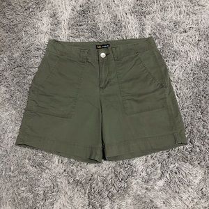 Lee Straight Fit Shorts